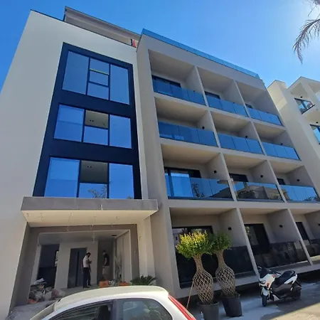 Marbella Sol 4* Ksamil