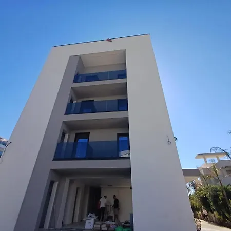 Hotel Marbella Sol Ksamil
