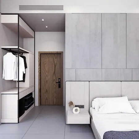Marbella Sol Hotell Ksamil