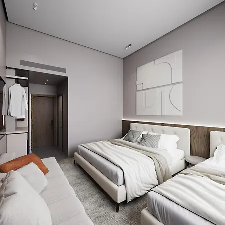 Hotel Marbella Sol Ksamil