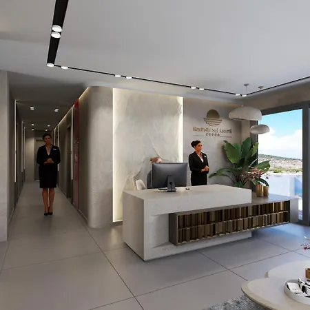 Marbella Sol Hotel 4*
