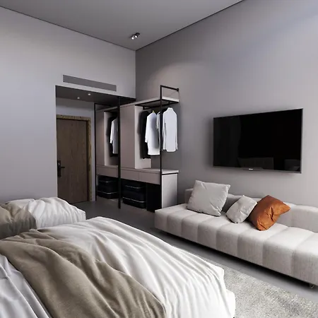 Marbella Sol Hotell Ksamil