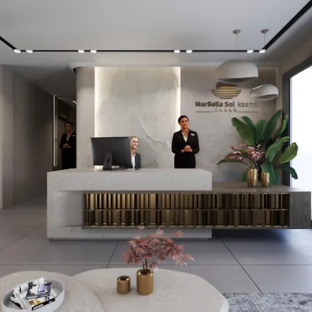 Hotell Marbella Sol 4*