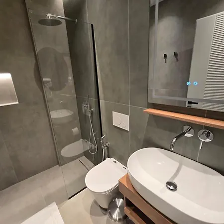 Hotell Marbella Sol Ksamil