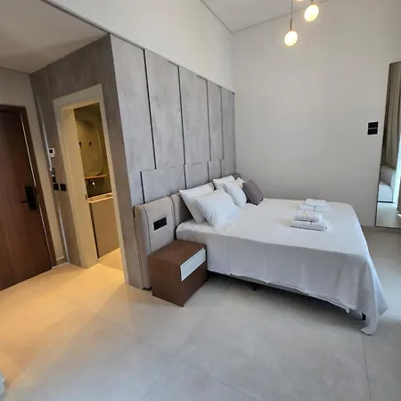 Hotell Marbella Sol Ksamil