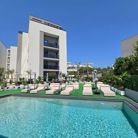 Marbella Sol 4* Ksamil