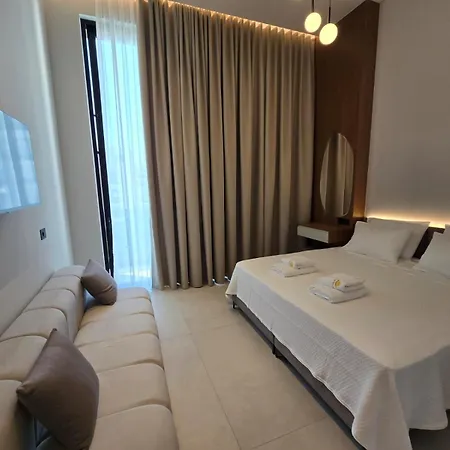 Hotell Marbella Sol Ksamil