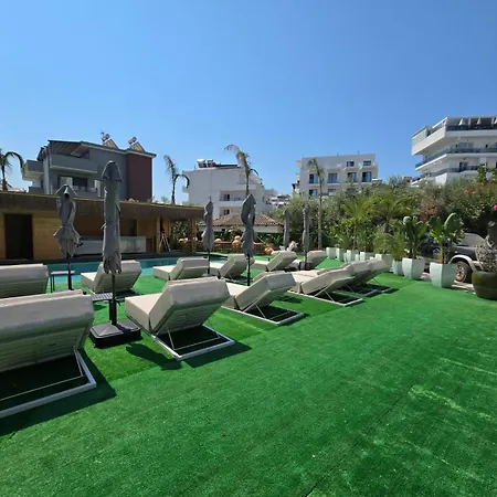 Marbella Sol 4* Ksamil