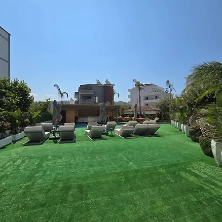 Marbella Sol Hotell Ksamil
