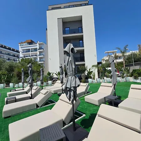 Marbella Sol Hotell Ksamil