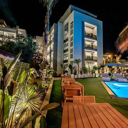 Hotel Marbella Sol - Only Adults Ksamil