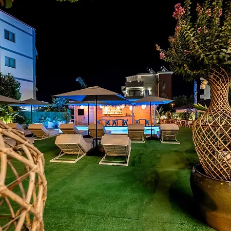 Marbella Sol - Only Adults 4* Ksamil