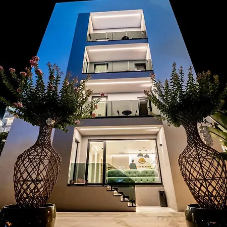 فندق Marbella Sol - Only Adults 4*