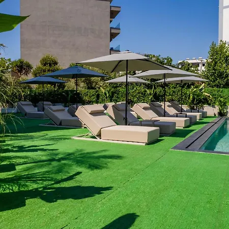 Hotel Marbella Sol - Only Adults Ksamil