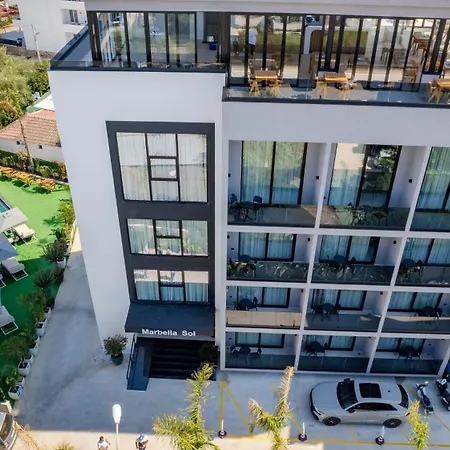 Marbella Sol - Only Adults فندق 4*