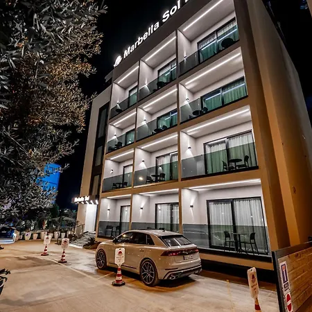 Marbella Sol - Only Adults 4* كساميل