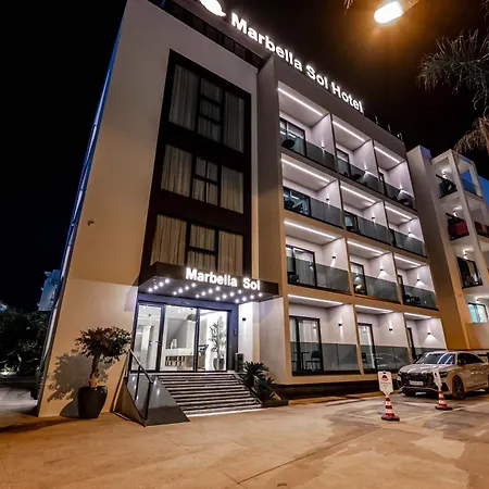 Marbella Sol - Only Adults 4* Ksamil