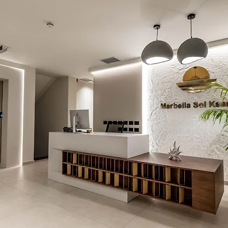 Marbella Sol - Only Adults 4* Ksamil