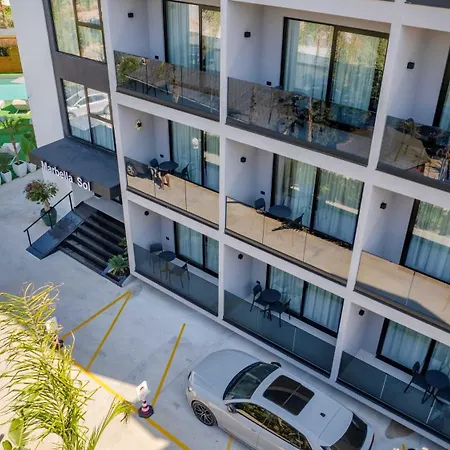 Hotel Marbella Sol - Only Adults Ksamil