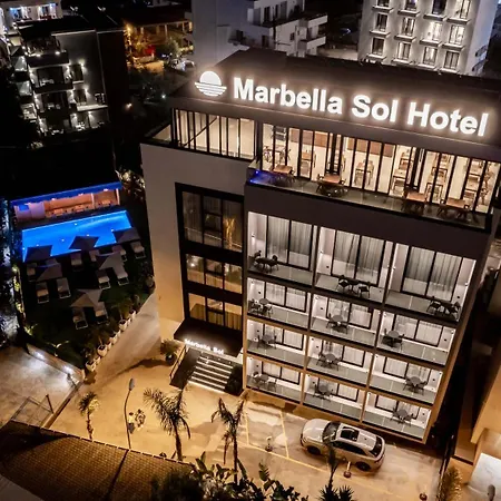 Marbella Sol - Only Adults Hotel Ksamil