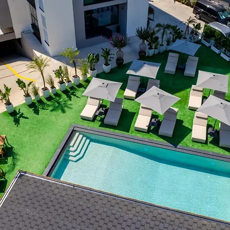 Marbella Sol - Only Adults Hotel 4*