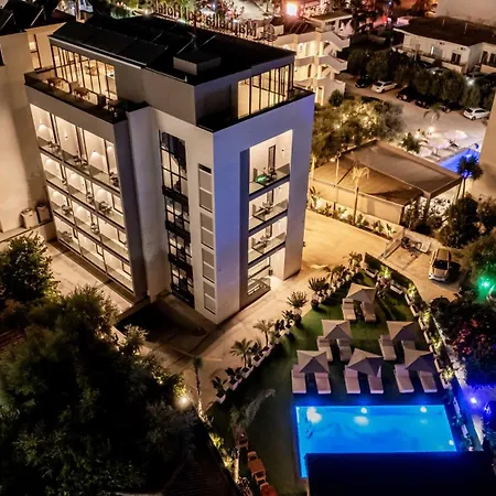 Marbella Sol - Only Adults 4* Ксамил