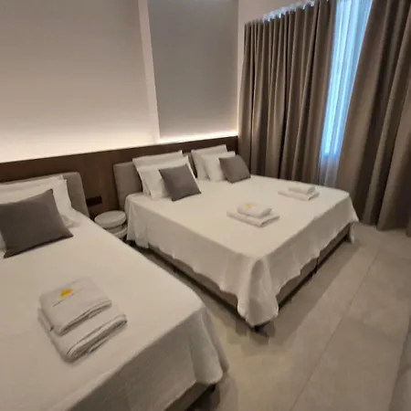Otel Marbella Sol Ksamil