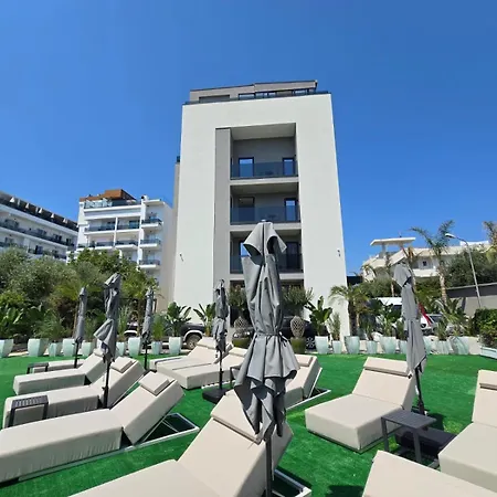 Marbella Sol Otel 4*