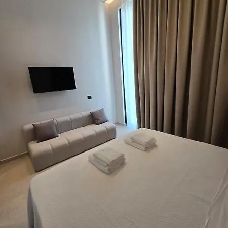 Marbella Sol 4* Ksamil