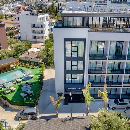 Marbella Sol فندق كساميل