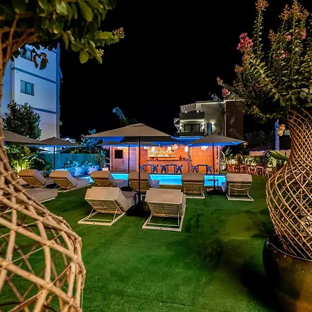 Marbella Sol - Only Adults Ksamil