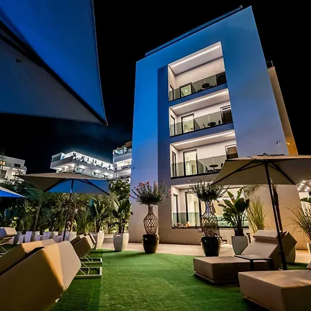 Hotel Marbella Sol - Only Adults Ksamil