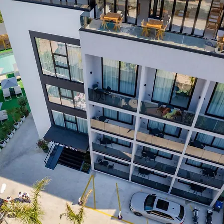 Hotel Marbella Sol - Only Adults Ksamil