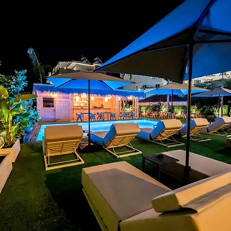 Marbella Sol 4*