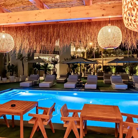 Marbella Sol - Only Adults Отель
