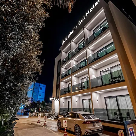 Marbella Sol 4*