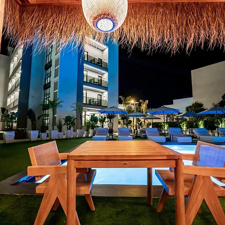 Marbella Sol - Only Adults Отель Ксамил