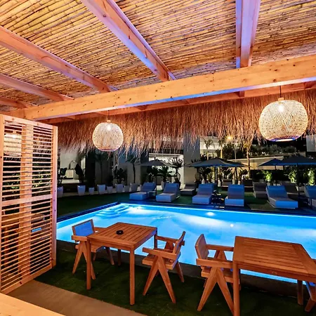 Marbella Sol - Only Adults 4* Ксамил