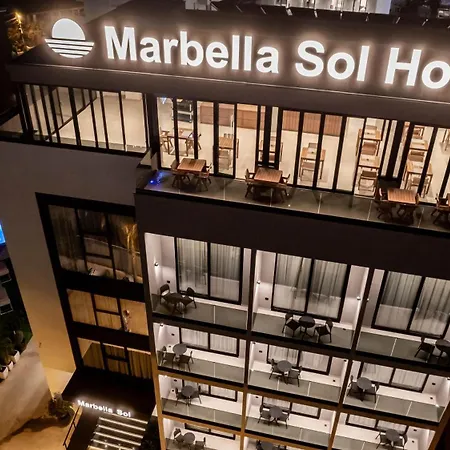 Marbella Sol - Only Adults Hotel 4*