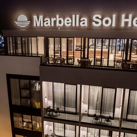 Marbella Sol - Only Adults Ksamil