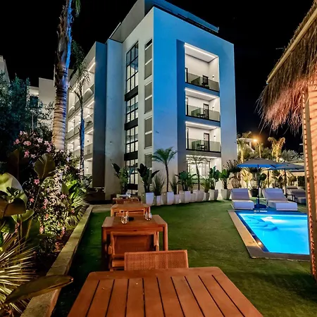 Marbella Sol 4* كساميل