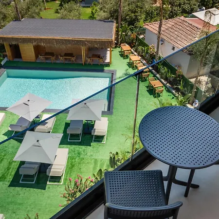 Отель Marbella Sol - Only Adults 4*