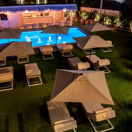 Отель Marbella Sol - Only Adults Ксамил