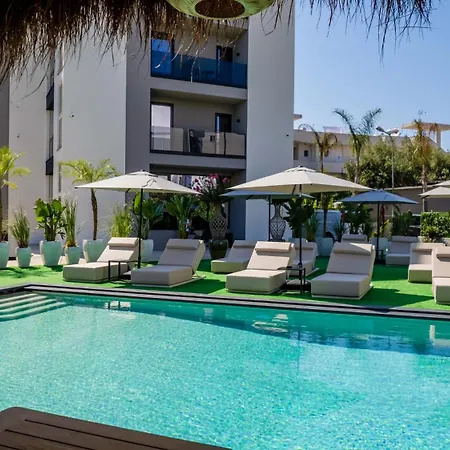 Marbella Sol فندق 4*