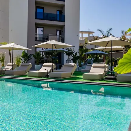 Отель Marbella Sol - Only Adults Ксамил