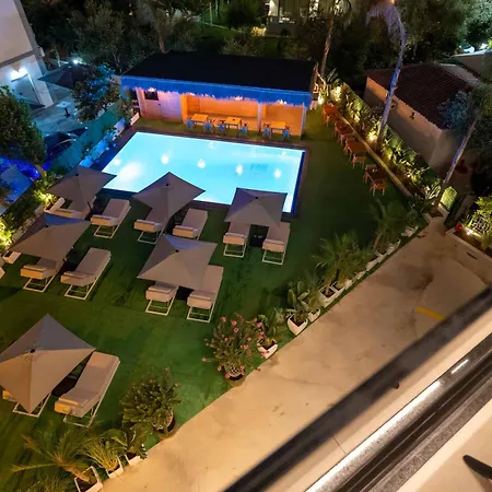 Marbella Sol فندق كساميل