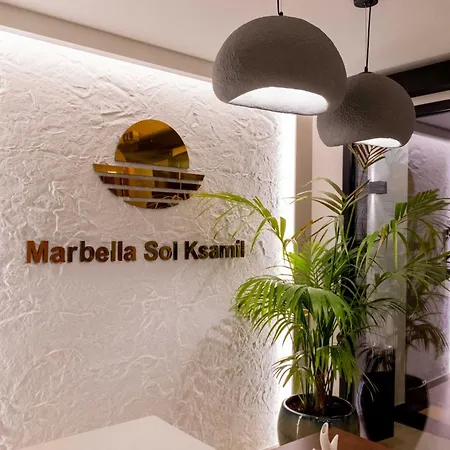 Отель Marbella Sol - Only Adults