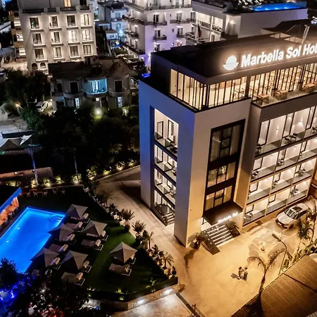 Marbella Sol - Only Adults Ksamil