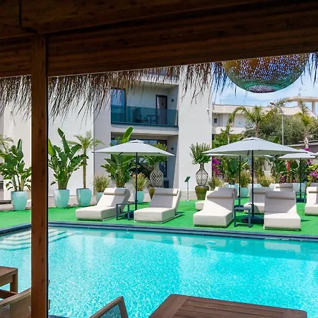 Marbella Sol - Only Adults Отель