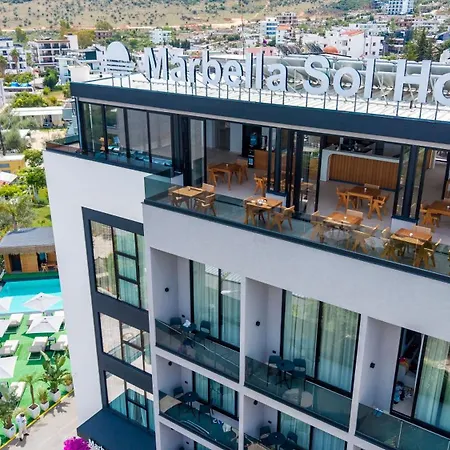 Marbella Sol - Only Adults Отель 4*